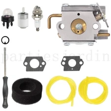 Carburetor&Air Filter Kit For McCulloch MT700 MT765 31cc string trimmer