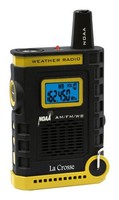 La Crosse 810-805 Noaa/am/fm Weather Red Alert Super Sport Radio With Flashlight on sale La Crosse 810-805 Noaa/am/fm Weather Red Alert Super Sport Radio With Flashlight on sale