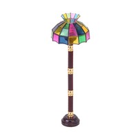 1/12 Led Light Lighting Lamp Battery Operated Doll House Miniature Part Decor 1/12 Led Light Lighting Lamp Battery Operated Doll House Miniature Part Decor