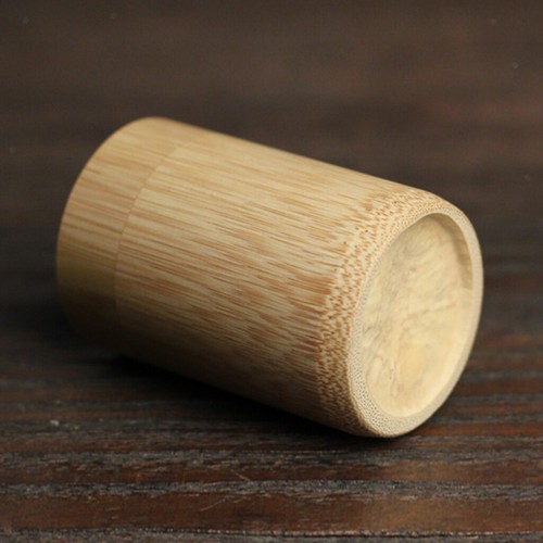 Bamboo Toothpick Dispenser Kitchen Accessories Comfortable - Picture 6 of 12