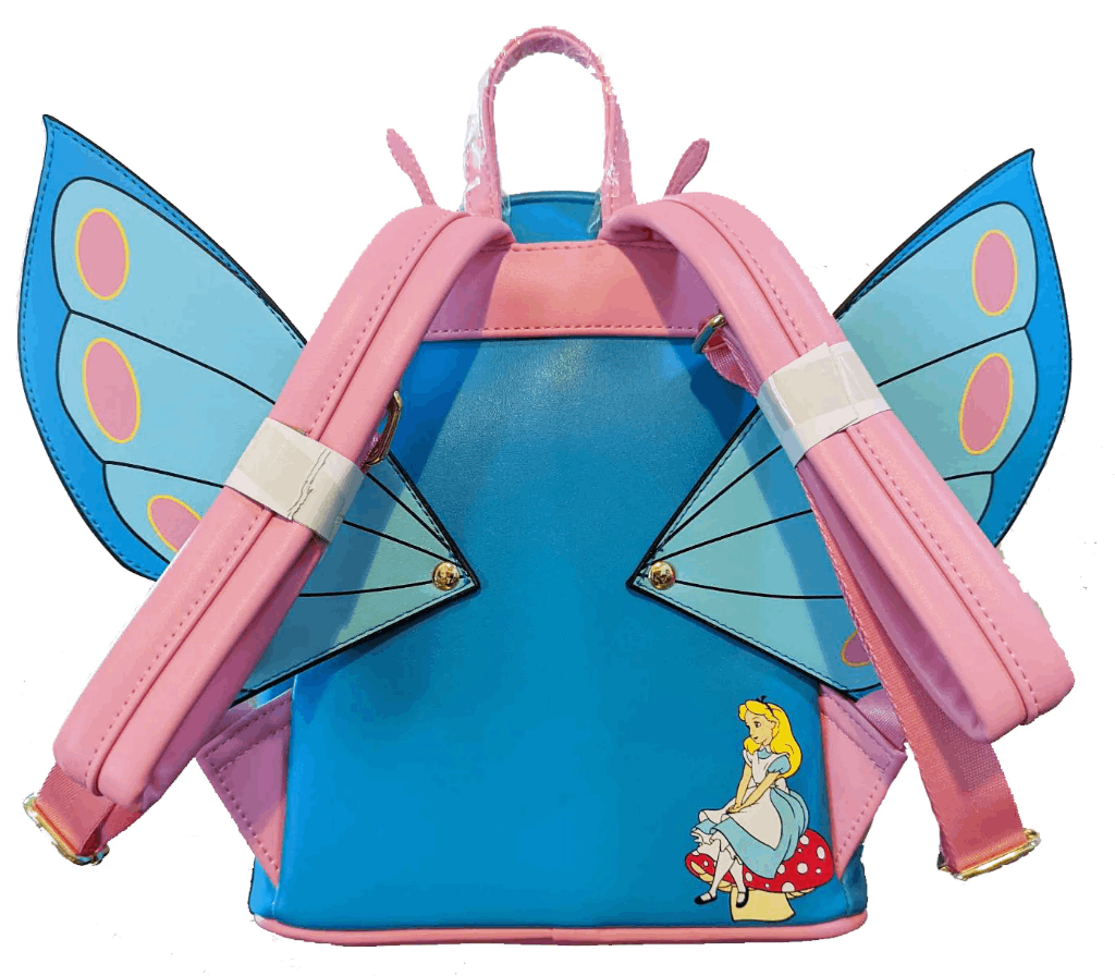 Loungefly Disney Alice in Wonderland Absolem Caterpillar  display picture 3
