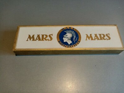 VINTAGE OLD J.S.Staedtler-MARS-275YEARS STAEDTLER-12 PCS in BOX-ULTRA RARE-1937s
