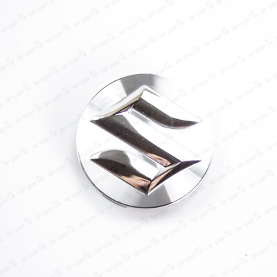 Genuine Suzuki Grand Vitara Kizashi SX4 Silver Wheel Centre Cap