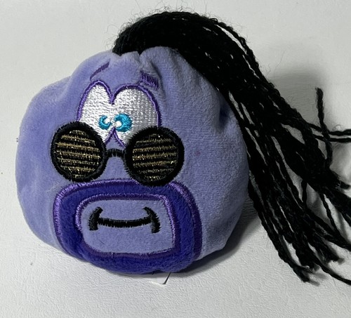 Vintage Silly Slammers Design # 37 Frisco Purple Limited Edition Works! - Picture 6 of 11