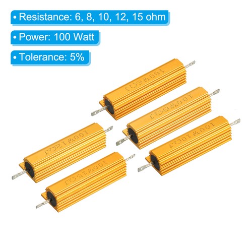 Kellermann RESISTORE DI POTENZA KELLERMANN I.LOAD - IL 27 - Foto 4