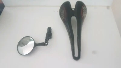 cruiser seat on mountain bike