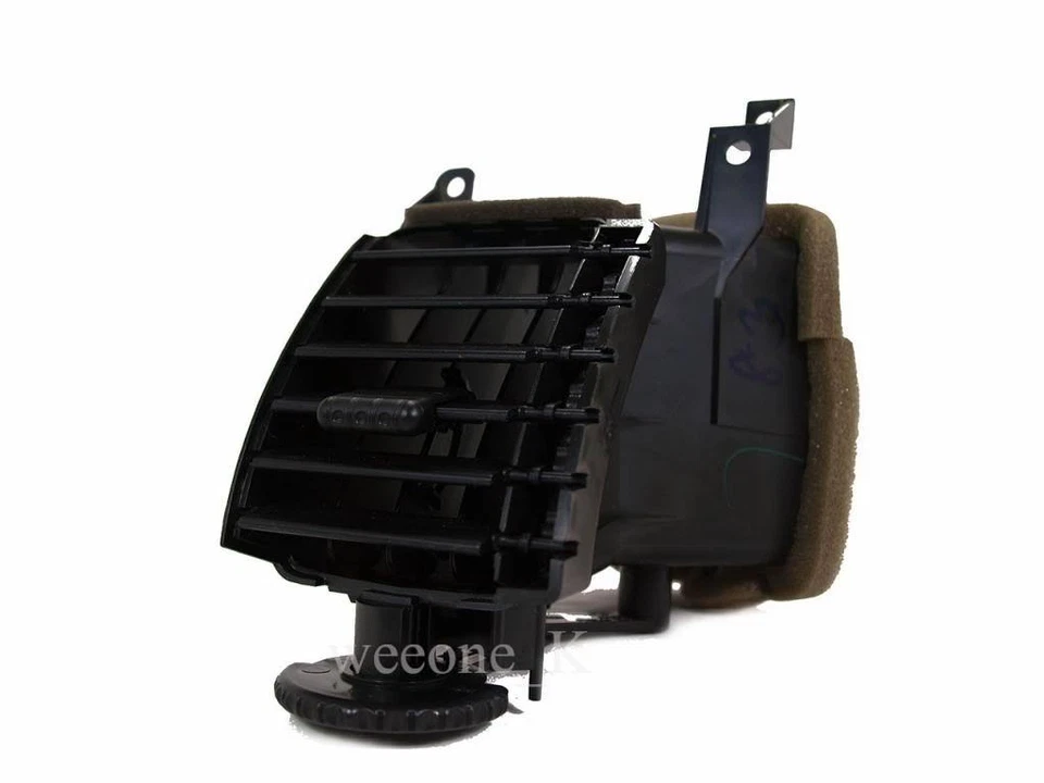 AIR VENT TRIM FULL SET Fit MITSUBISHI L200 TRITON WARRIOR PICKUP 2006 - 2014 - Image 3 of 4