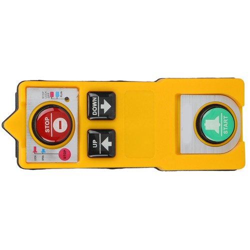 (DC 24V)Controller Wireless Con Robusto Guscio In ABS 2 Interruttori A Chiave - Photo 5/12