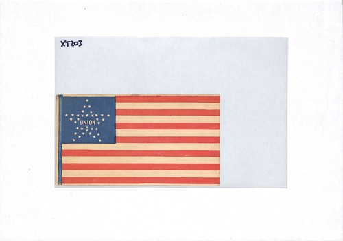 USA CIVIL WAR Cover PATRIOTIC Illustrated *FLAG/UNION* Propaganda XT203 - Picture 5 of 12