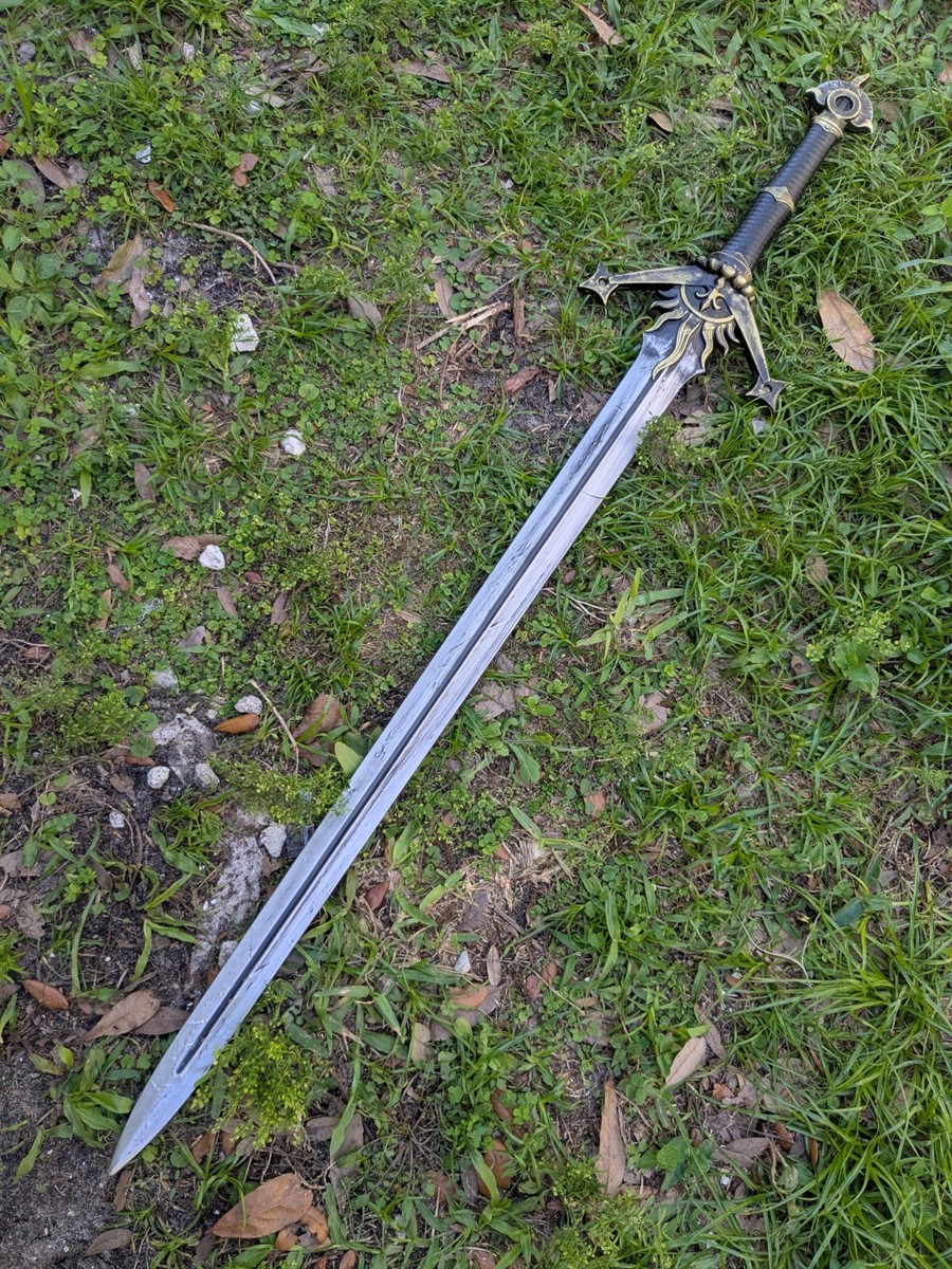 Polyurethane Foam Claymore Long Sword | eBay