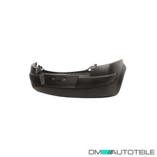 Stoßstange hinten grundiert passt für Renault Megane II 5-Türer 06-10/08