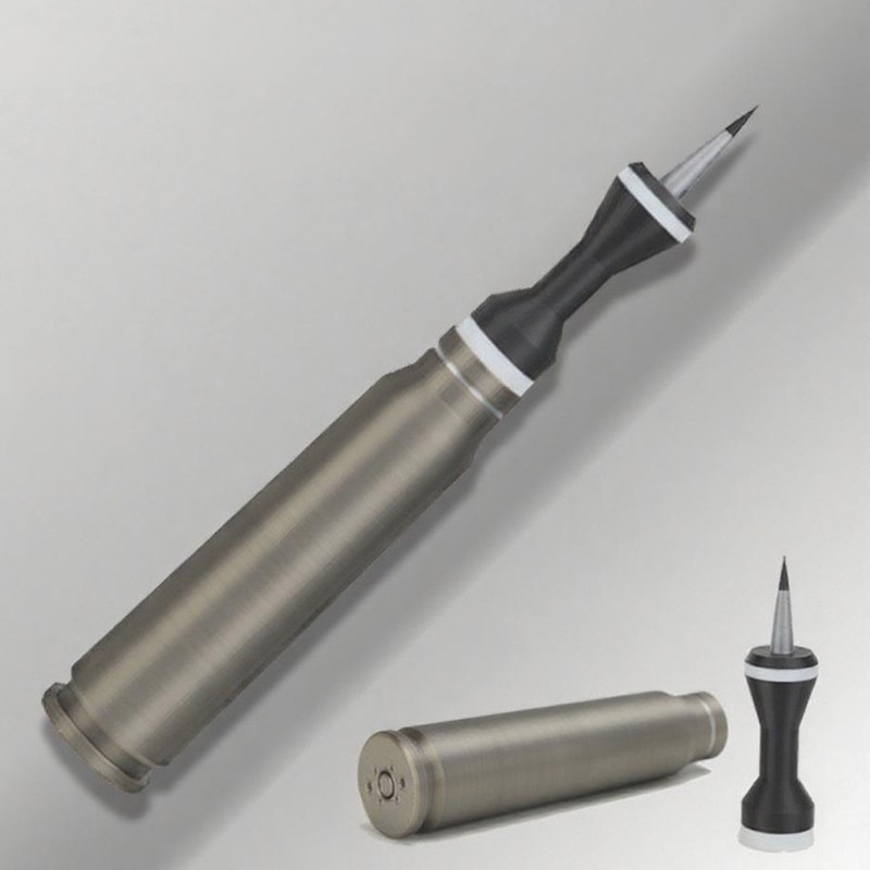 3D Printed 29cm 1:1 Military Model 30mm APFS-DS Missile For 
