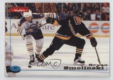 1996-97 Skybox Impact Bryan Smolinski #104 t3w