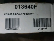 RAYPAK LCD Display Pool Stat Kit for Raypak RP 2100 Pool Heater 185B 265B 335B