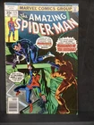 Marvel Comics The Amazing Spider-Man #175 VG Partial Origin of Punisher
