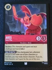 (2 Card Minimum Purchase) Lorcana - Whispers in the Well - 15% off 4+!