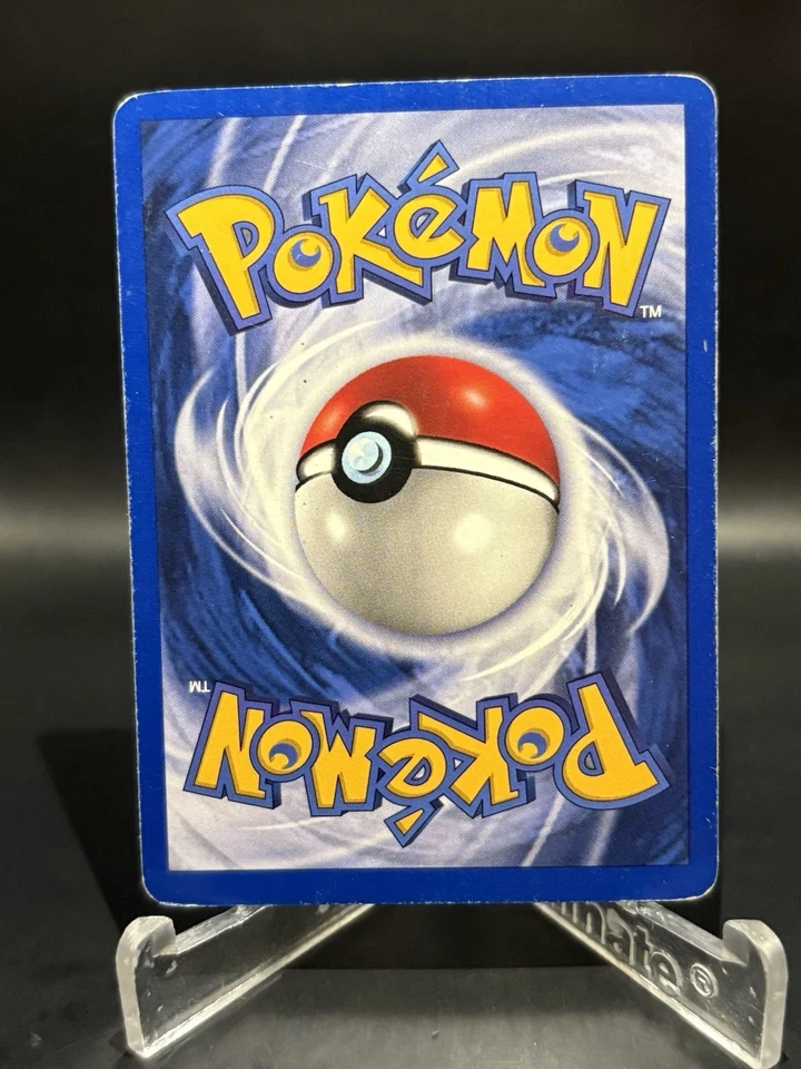 1999 Pokemon WOTC Base Set Shadowless Psychic Energy 101/102 - Image 2 of 2