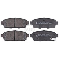 Bremsbelagsatz Scheibenbremse A.B.S. 37790 FüR Opel Vauxhall Chevrolet