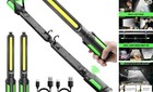 Rechargeable Mechanic Light, Single or Dual Use Underhood Work Light with 