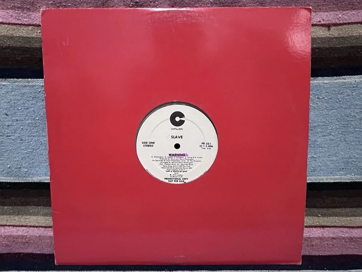 Slave Vinyl Records for sale - eBay