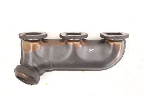 Abgaskrümmer Mercedes E Klasse S 210 1121400109 links 2.4 125 KW 170 PS Benzin