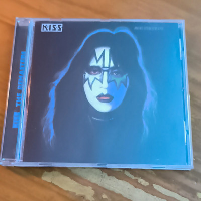 Ace Frehley - Ace Frehley (CD, Album, 1997) Kiss Catalog, Ltd.