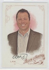 2015 Topps Allen & Ginter's Keith Law #230 0n8