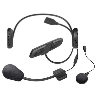 Interkom Motocyklowy Sena 3S Plus Bluetooth 4.1 zasięg do 400m, mikrofon na pałą