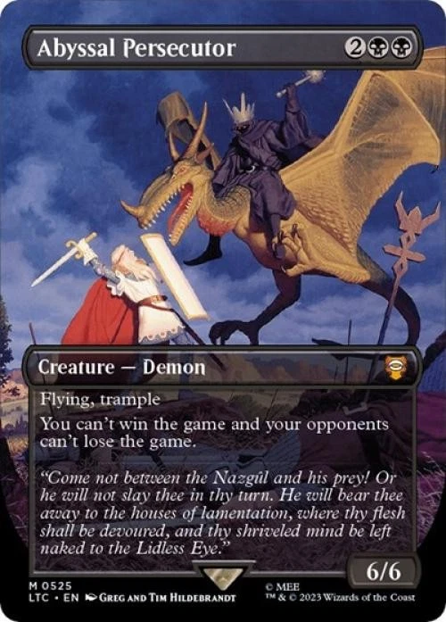 The Abyss Mtg for sale | eBay