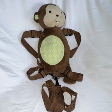 Child of Mine by Carter's Monkey Safety Backpack Harness Adjustable