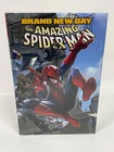 Spider-Man Brand New Day Omnibus Vol 3 McNIVEN REGULAR COVER Marvel HC
