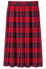 Vintage Pendleton Pencil Skirt Sz - 6/8