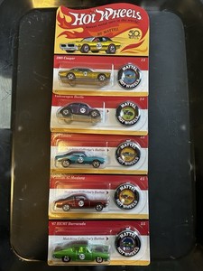hot wheels 50 anniversary | eBay