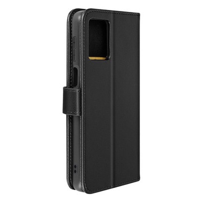 Moto G54 Wallet Cover mit Standfunktion Binfen Color Serie Schwarz