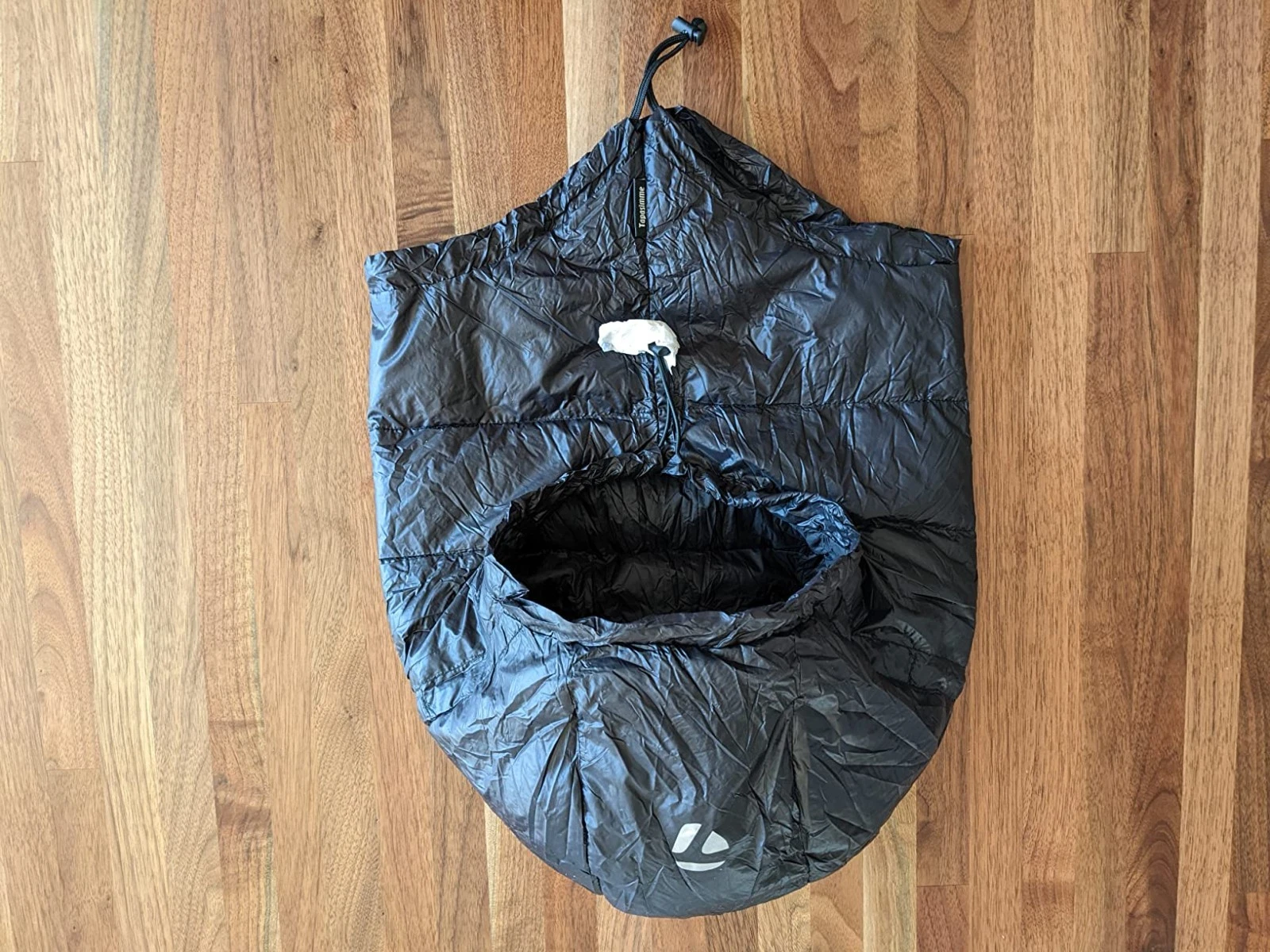 Ultralight Down Sleeping Bag Winter Warm Hooded Waterproof Outdoor Camping NEW