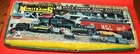 Vintage 1960's AHM Minitrains #3055 HO Narrow Gauge Set with Switcher
