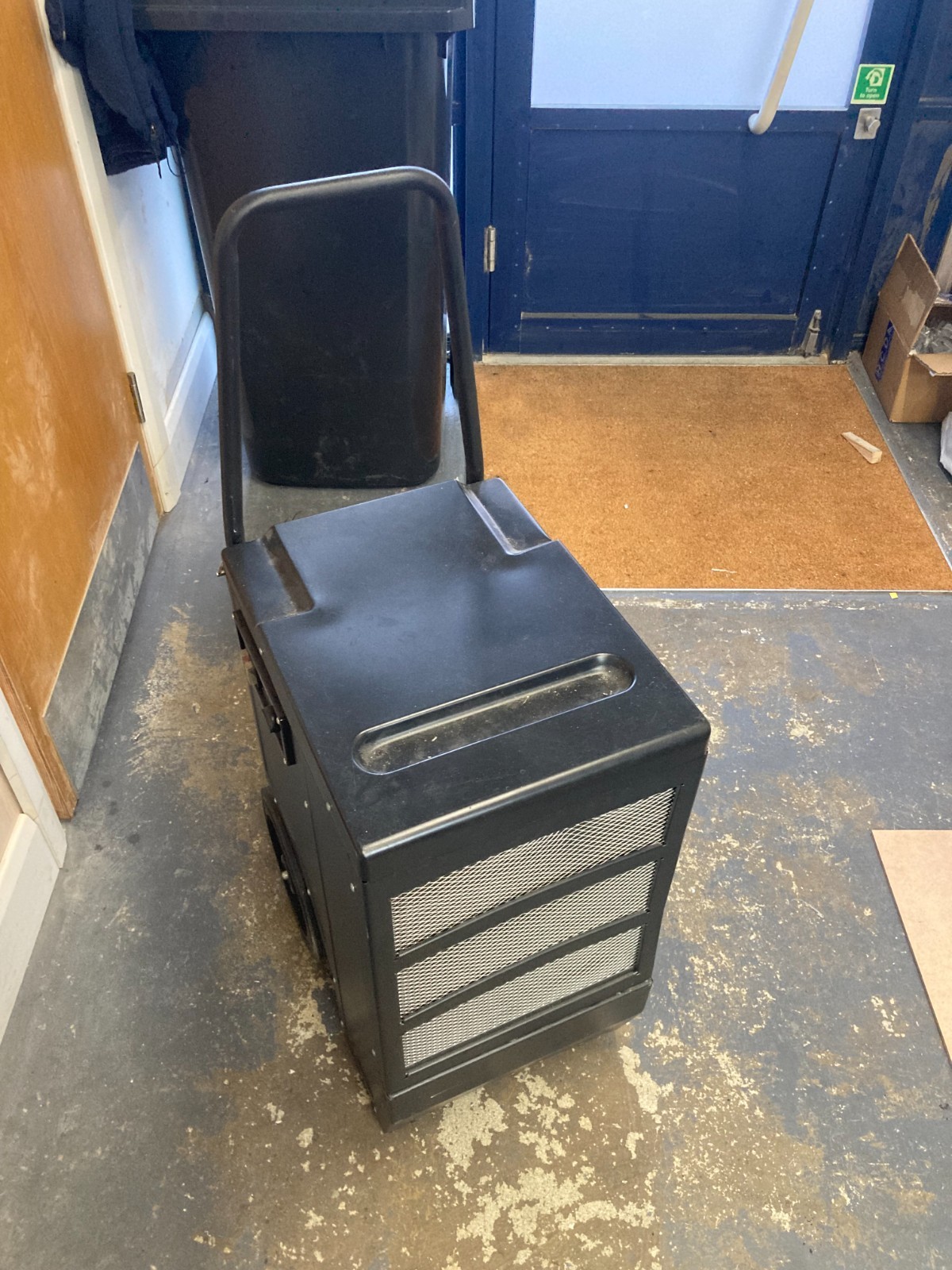 Meaco 50Lm Building Dryer / Dehumidifier