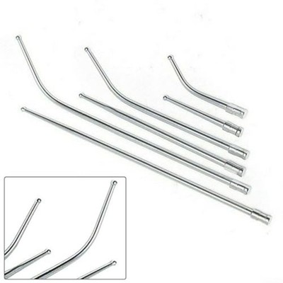 6PCS Coaxial centering indicator external cylindrical  internal probe measuring