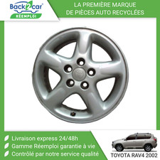 Jantes Toyota RAV4 II