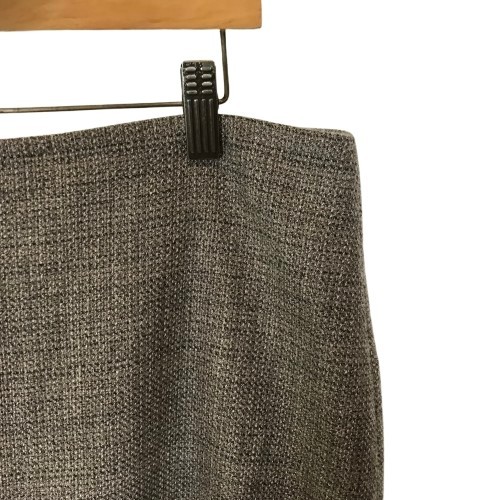 Neu ohne Etikett Damen Übergröße 16 16W Talbots hellbraun italienischer Tweed Blazer Rock Anzug Set NEU - Bild 15 von 16