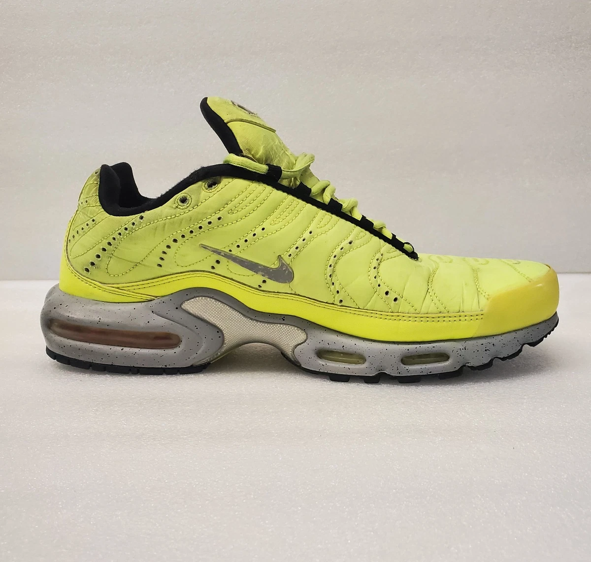 Nike Air Max Plus Premium Matte Silver for Sale | Authenticity