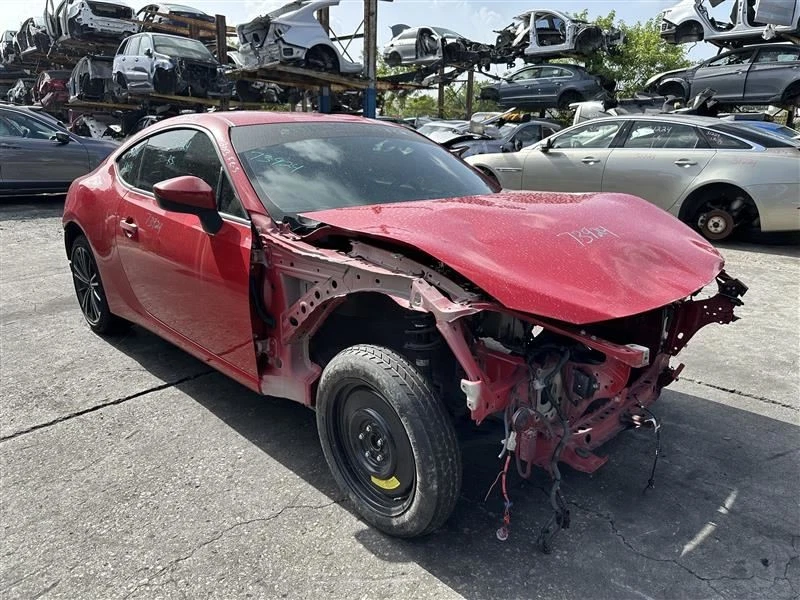 Brazo limpiaparabrisas lado izquierdo 2013 14 15 16 17 18 19 20 Scion FR-S Foto 3 de 4