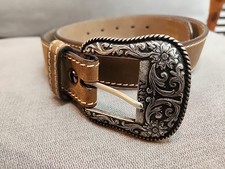 Ariat Belt Women s A1523402 S 2007 Limited Edition Buckle Original Master