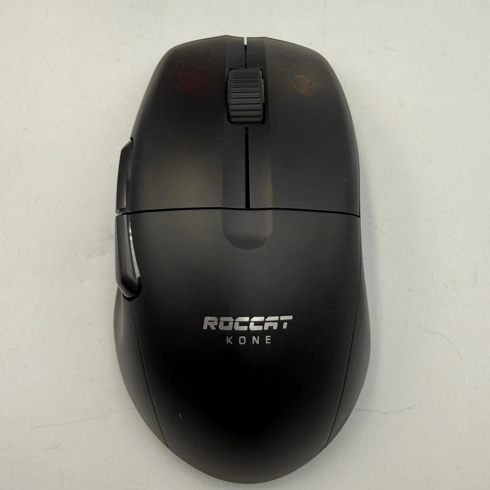 ROCCAT Kone Pro Air Gaming PC Wireless Mouse, Bluetooth (NO DONGLE) - Image 2 of 4