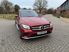 Mercedes GLC-CLASS (253) GLC 250 4MATIC AMG LINE PREMIUM PLUS 2018
