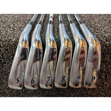 SRIXON Mens Iron Set 5-P FORGED NSPRO 980 S Z565