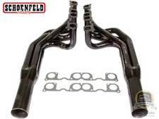 Schoenfeld Headers For Sprint Car 1-34 In To 2 In All Pro Pair