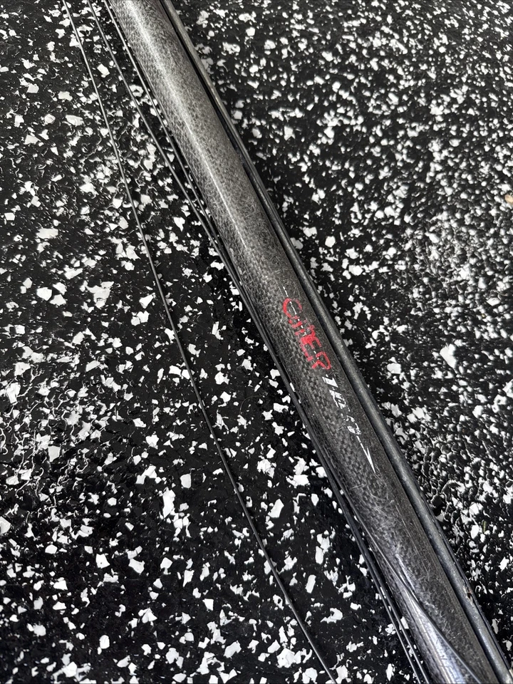 Fusil Omer 100 Excalibur Carbonium Foto 4 de 4