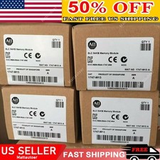 Factory Sealed AB Allen Bradley 1747-M13 / A ...