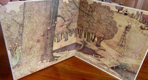 The Bunyip of Berkeley's Creek - Jenny Wagner. 1st Ed HARDc 1973 HERE in MELB - Picture 21 of 21